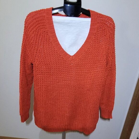 Old Navy Sweater - Orange - Picture 1 of 3